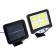 Sunny BT Sun LED Flight, Remote panel, remote control, 15 × 13 × 7 cm, 6500k