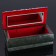 Casket "Winter" 15x7x5.5 cm, stone baby, coil