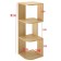 Carcainer and attached regiment Leo No. 4, 250x250x820, Dub Sonoma