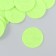 Felt circles (D 2.5-3.5 cm), 1mm, 50 pcs, light green