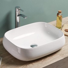 Comforty 78102 sink, invoice, white color