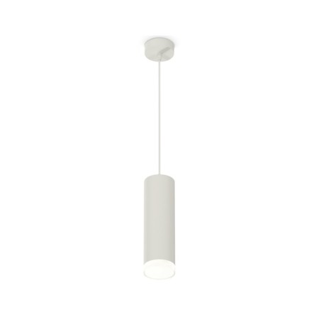 Ambrella Light Acrylic lamp, XP8191010, GX53 LED 12 W, white sand, white color