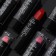 Lipstick Jeanmishel Satin Cream Texture tone 21 ruby-red, 14 g