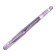 Gel pen Erichkrause "G-Glass Stick Manga" Black, needle node 0.5 mm, enlarged ink supply, mix