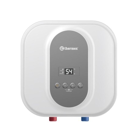 Thermex Smartline 10 O water heater, cumulative, 1.5 kW, 10 l, white