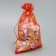 Bag Gift Organza "New Year's toys", 16 x 24 cm +/- 1.5 cm, New Year