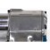 Pneumonomoro -controlled shock Gross G1260, 1/2 ", Twin Hammer, 7000 rpm, 480 l/min, 813nm