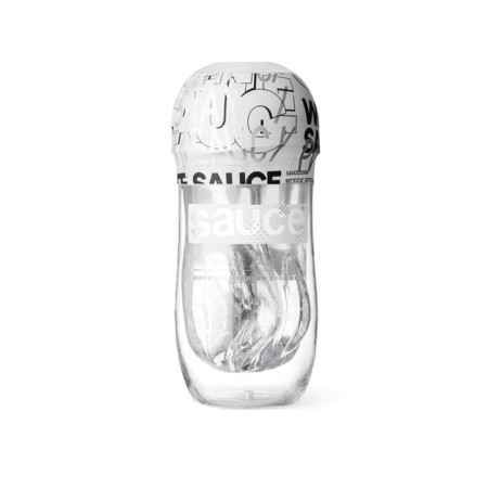 Masturbator SaUCE White-4