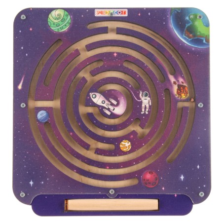 Board game "Labyrinth. Cosmic adventure "