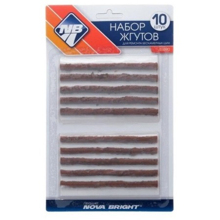 Bug for repair of free tires, set 10 pcs-1