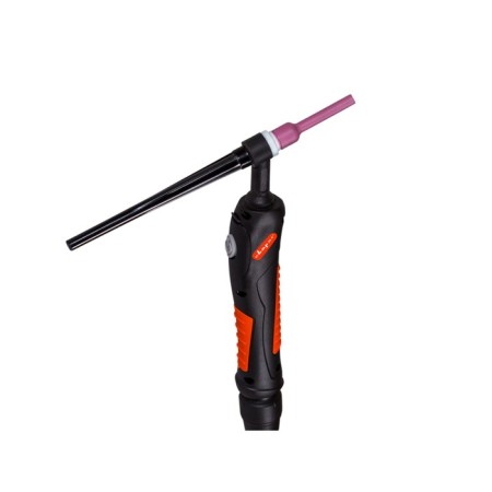 Welding burner "Swarog" Tech TS 9 (IOT6306), M12 × 1, 110 A, D = 1-3.2 mm, 8 m-4