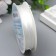 Spandex for beads without braid "Gamma" / "Zlatka" d 1 mm 18 m ± 0.9 m No. 18 White