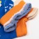 Women's socks minku "modern", blue color, size 36-41 (23-27 cm)