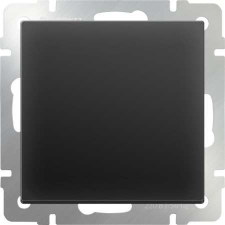 Plug wl08-70-11, black color