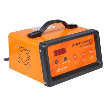 Charging and launch device 2/15/100a 12V, LED display, transformer-2