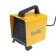 Thermal gun Ballu BKN-3, electric, 2.2 kW, 100 m3/h, 220 V, up to 25 m2