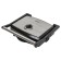 Grill Pioneer GR1065E, 2200 W, anti -stick coating, silver