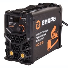 Welding apparatus Inverter WHHROUR IS-250, 220 V, 8.8 kW, 250 A, IP21