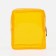 Lightning cosmetic bag, yellow color