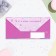 Money envelope "Universal" unicorn, 16.5 x 8 cm