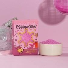 Bath pearls “Happy New Year!”, 100 g, lavender aroma, pure happiness
