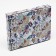Box a team cover is, with a window, "New Year's Post", 26 x 21 x 4 cm, 1 pc.