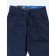Pants for ISee boys, height 164-170 cm, dark blue color