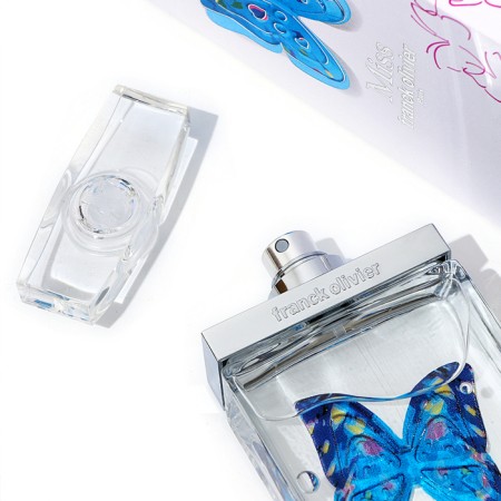 Perfume Water Women Franck Olivier Miss, 75 ml