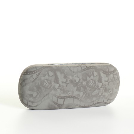 Case case on a cracker, gray color-1