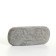 Case case on a cracker, gray color