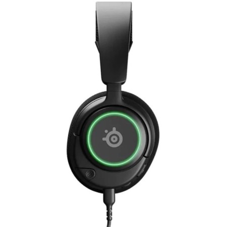 Headphones with Steelseries ARCTIS NOVA 3 Black 1.2m False Belief (61631)-1