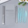 Tools for modeling and giving a set of 9 pcs plastic, acrylic