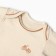 Kit for children (3 subjects), beige color, height 68 cm