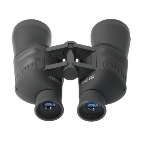 Field binoculars VEBER FREE FOCUS BPSh, 10 × 50, black color-1