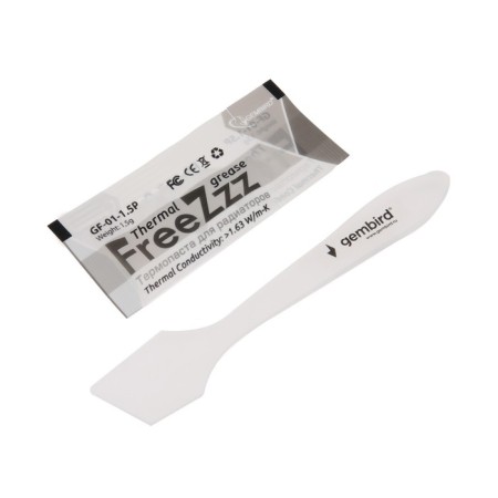 Gembird FreeZZZ GF-01-1.5P thermal panel for radiators, 1.5 g, package