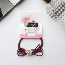 Hair elastic band 