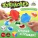 Board game "Zhukolovka", 2 players, 4+