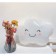 Foil ball 19 "Happy Cloud"