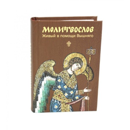 Prayer Power. Living in the help of the Vyshnyago. Large font