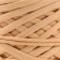 Knitted yarn, width 7-9 mm, 100m/295 g ± 10% (16 - melon)