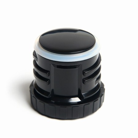 Traffic jam for thermos "Arctic", models 106, 4.3 x 4.6 cm, black-1