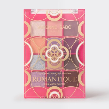 Vivienne Sabo Metamourphoses Palette Palette, Romantique 02 tone-7