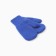 Double children's mittens, blue color, river 14