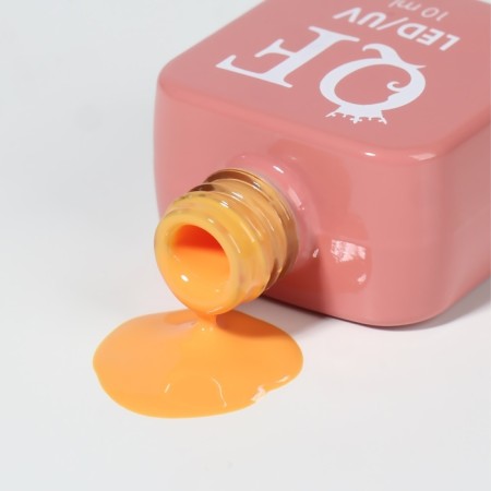 Simple nail polish gel, 3 phase, 10 ml, led/uv, color (207)-11