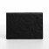 Cover for passport, black color