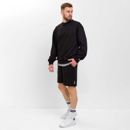 Male male mist men’s casual size 48, black-1