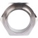 Nipple transition stout SFT-0004-002122, 2 1/2 "x2", outer thread, nickel-plated brass