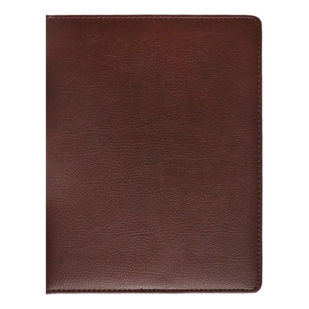 Universal diary for grade 1-11 Dark Brown, hard cover, artificial leather, foam rubber, lies, 80 g/m2-9