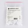 Corner L for LED tape 2835 12/24V (2 contacts) GS6501, 10 pcs