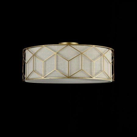 Ceiling Lamp Maytoni H223-PL-05-G, 5XE27, 60W, 57x57x23.9 cm, color gold-1